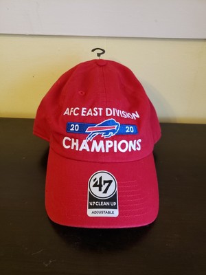 Hat Buffalo Bills 2020 AFC East 
