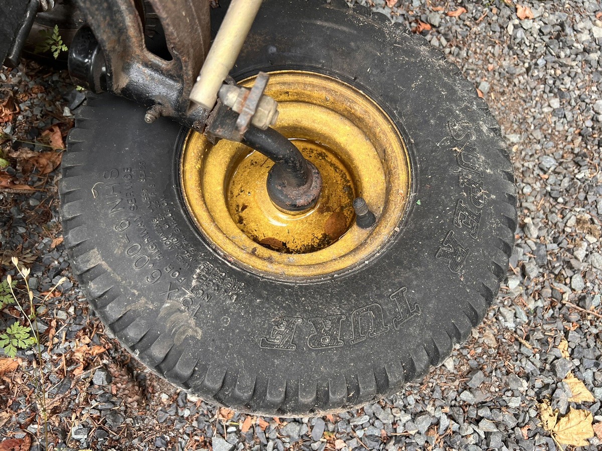 Ricambio Sterzo Tosaerba John Deere Giunto A Sfera (tie Rod End) Per Trattorini Tosaerba John Deere Modelli LX172, LX173, LX176, LX178, LX186, LX188 Pezzo Ricambio Hd Switch - Foto 4