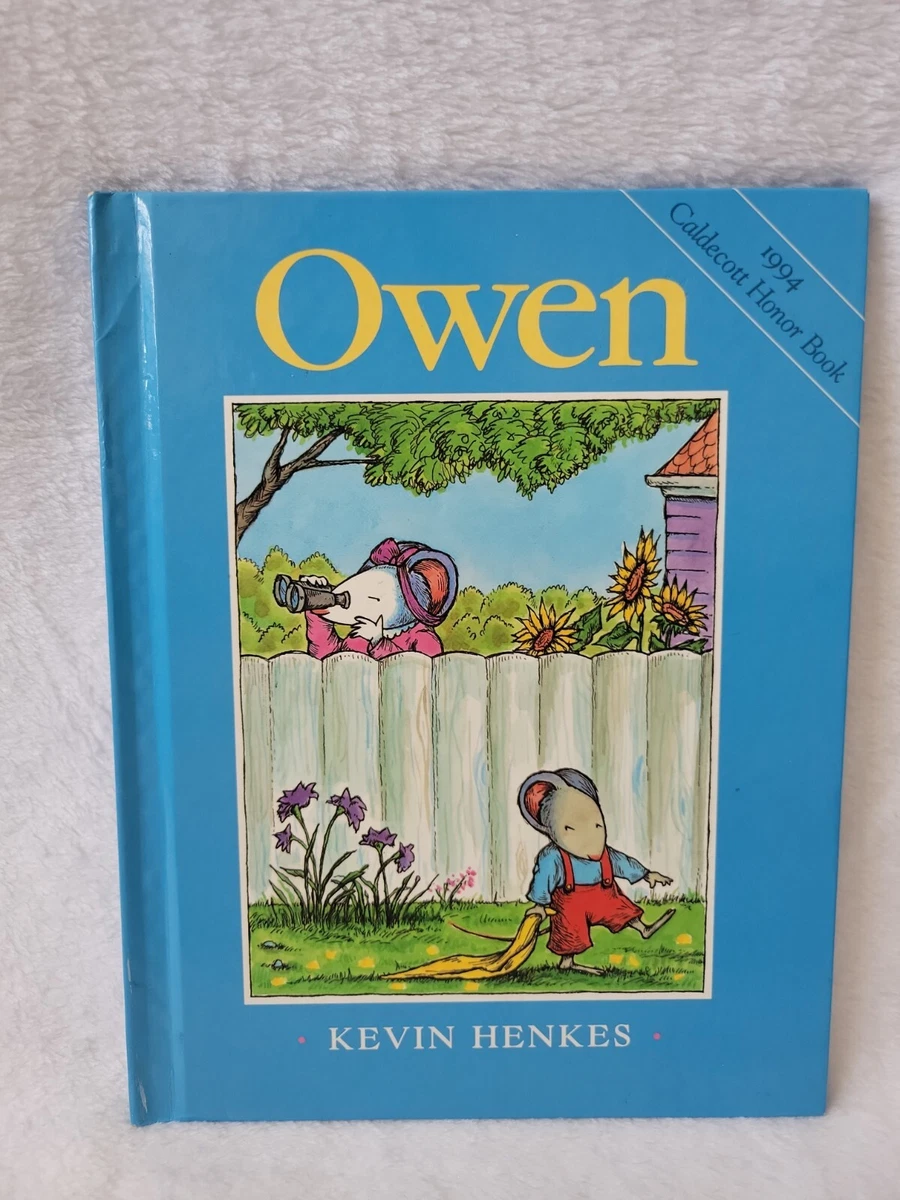 Owen by Kevin Henkes 1994 Hardcover | eBay