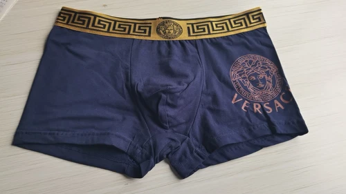 Neu 3er Pack 2024 ss for Greca Muster Herren Boxershorts. - Bild 11 von 25