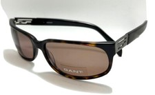 New Gant Sunglasses GS Mariner Tortoise 61-16-140 With Generic Case