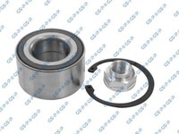 GSP GK6825 Radlagersatz FüR Honda
