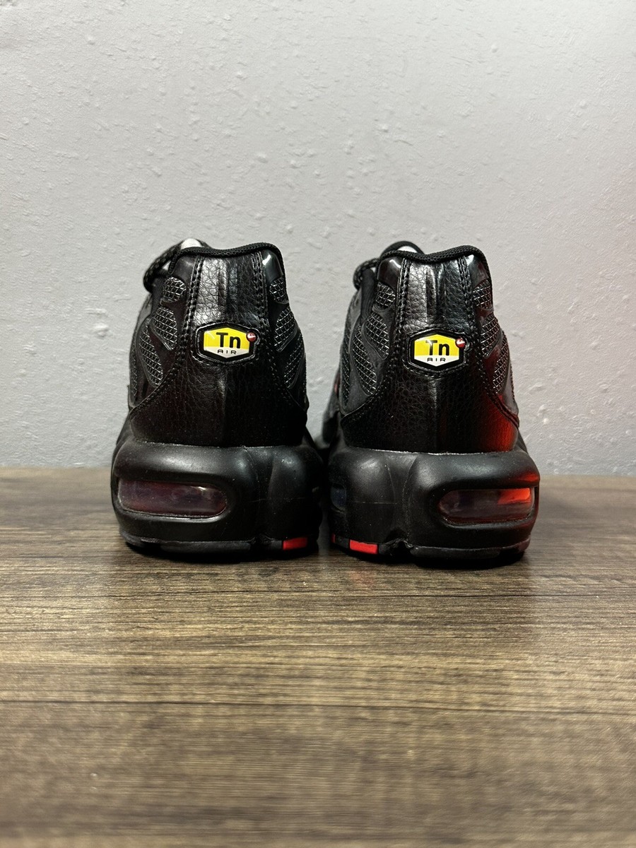 Nike Air Max Plus “Bred” DO6383-001 Men's Size 9.5 | eBay