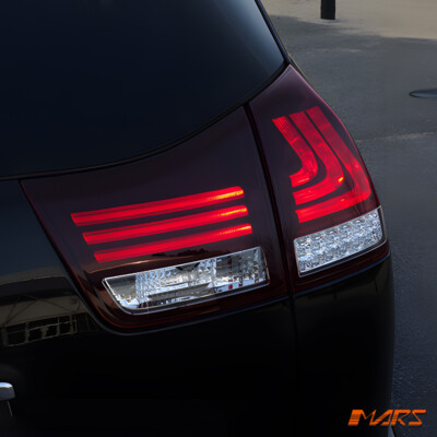 LEXUS　RX テールランプ（R） Amazon.com: for Lexus RX330 RX350 2004-2009, LED Rear Tail