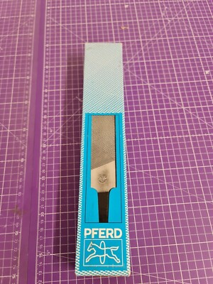 Pferd EDP 11011 Flachfeile / Flachspitz 250 mm 10 Stück/Box (1st/4,25 )