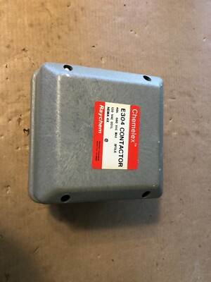 Raychem, Contactor, Enclosure, E304