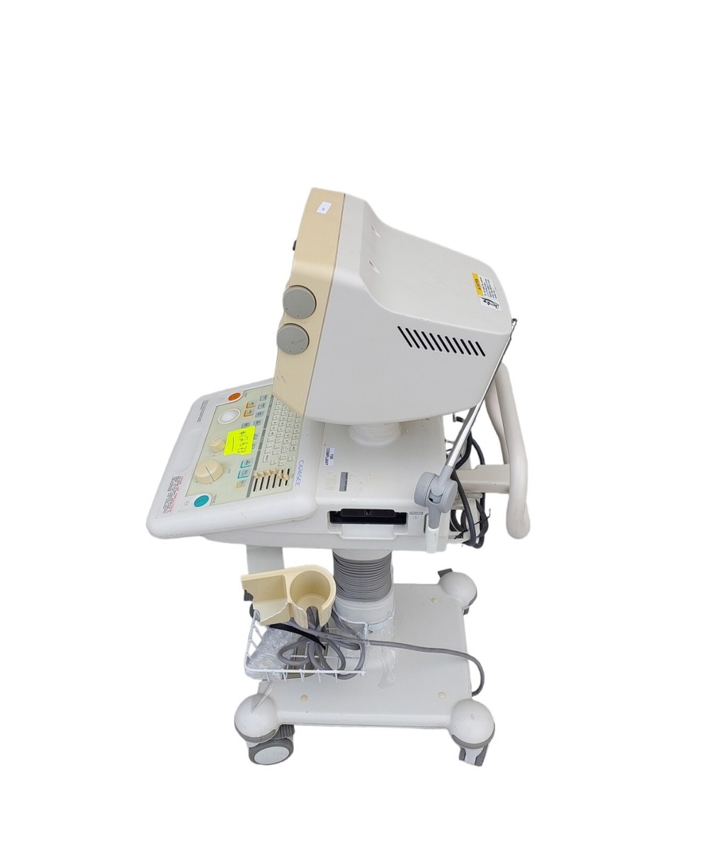 東芝 Sonolayerα SSA-250A Toshiba SSA-220A Diagnostic Ultrasound