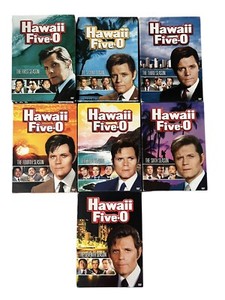 Hawaii Five O Complete Series | eBay