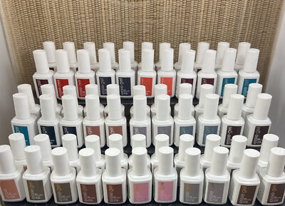 Essie Gel Soak Off UV Nail Color Nail Polish