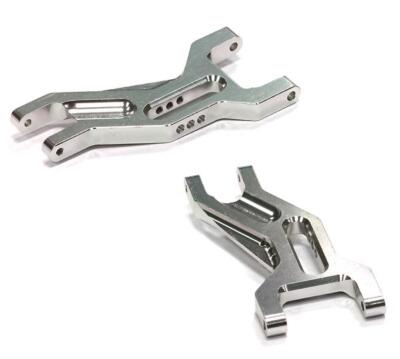 RC Front Body Mount Set Für Traxxas Slash 2WD 1/10 – Präzisionsgefertigt, Aluminium