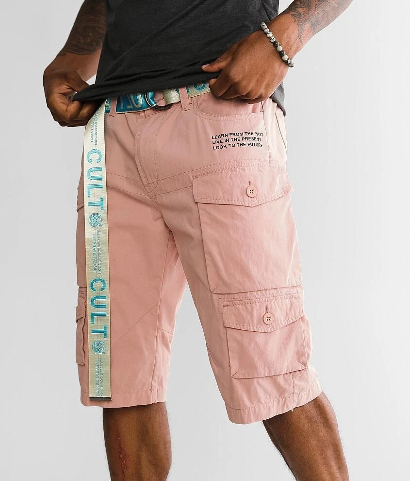 Cult of individuality shorts sale