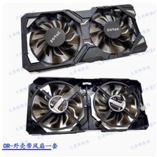 Graphics Card Fan GA92S2U Parts For ZOTAC P106-100 GTX1060 960 Destroyer GTX950