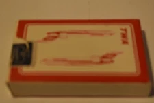 TWA The US Playing Card Company Playing Cards