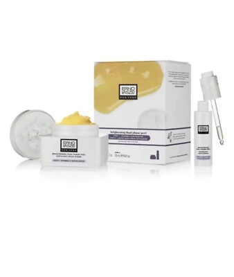 Erno Laszlo Brightening Dual Phase Peel - Exfoliate & Brighten - New In Box
