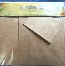 Mixed media Scrapbook Paper the Paper Studio *SR
