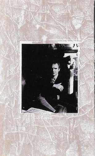STING MERCURY FALLING CASSETTE ALBUM Turkish issue RAKSMUZIK A&M - Picture 4 of 12