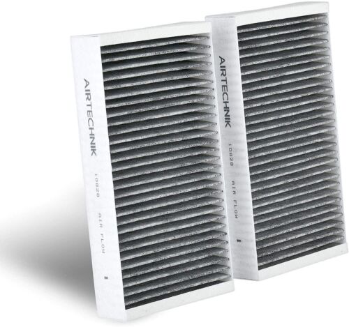 AirTechnik CF10828 Cabin Air Filter w/Activated Carbon | Fits Mercedes-Benz... - Picture 4 of 4