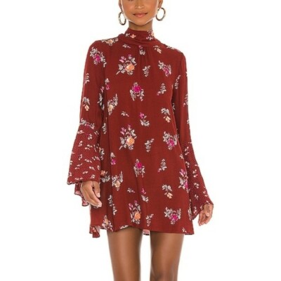 free people tate mini dress Free People Women's Tate Tunic - Vintage Combo