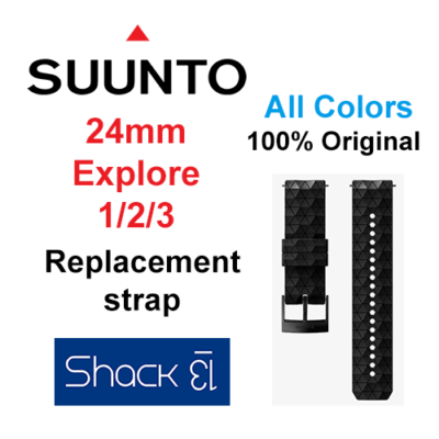 suunto 24mm
