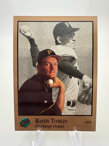 1992 Leaf Studio Baseball - #1-250 - Complete Your Set - You Pick - Picture 196 of 519