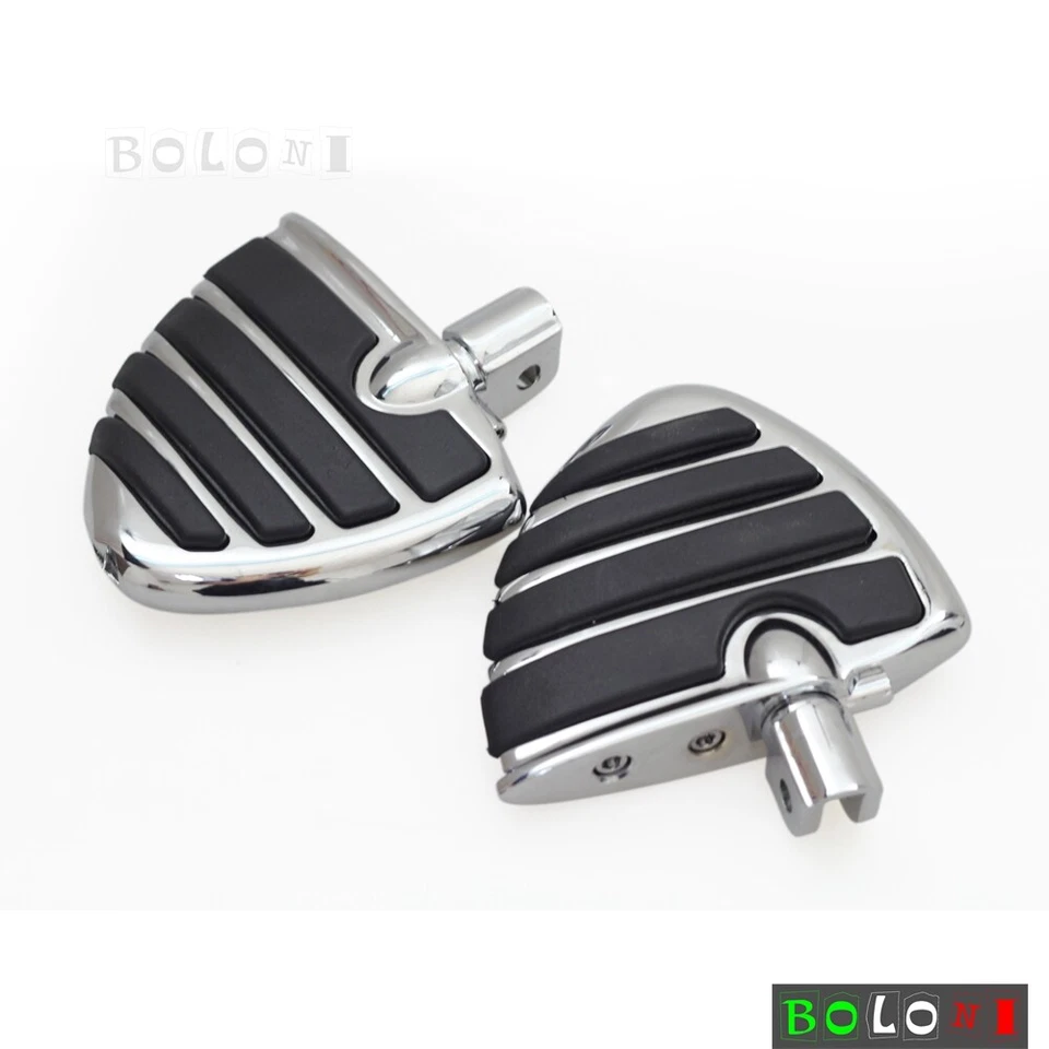 Kit de reposapiés para estribos Suzuki Boulevard M109R M90 M50 2006-2013 Foto 2 de 4