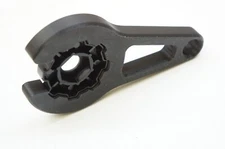 3D Wrench for QCC1 Nut Propane Tank Cylinder Adapter (8 lobe, 2")