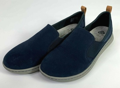 clarks cloudsteppers step move fly women's sneakers