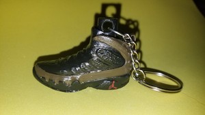 jordan 9 olive green