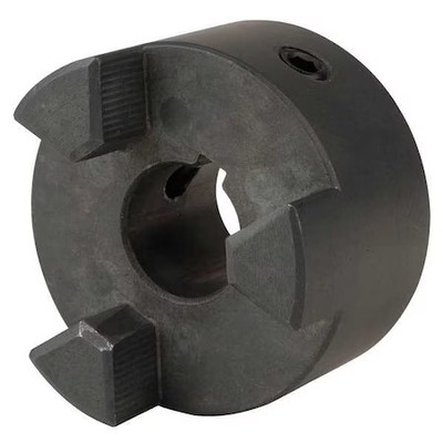 Dayton 29Hy81 Jaw Coupling Hub, L075, Sintered Iron, 5/8''