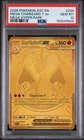 2026 POKEMON ASC EN-ASCENDED HEROES MEGA HYPER RARE MEGA CHARIZARD Y EX PSA 10