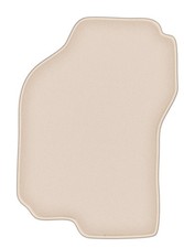 Fahrermatte Fußmatten Automatten Velours Premium für Fiat Bravo 1995-2001