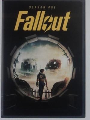 FALLOUT - SEASON 1 (DVD) NEW FACTORY SEALED