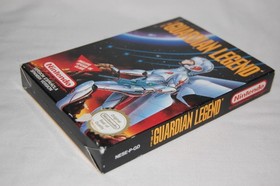 Cartucho The Guardian Legend para Nintendo NES en muy buen estado. Funcionando.