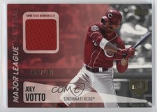 2019 Topps Update Major League Material 150th Anniversary 73/150 Joey Votto 1bg9