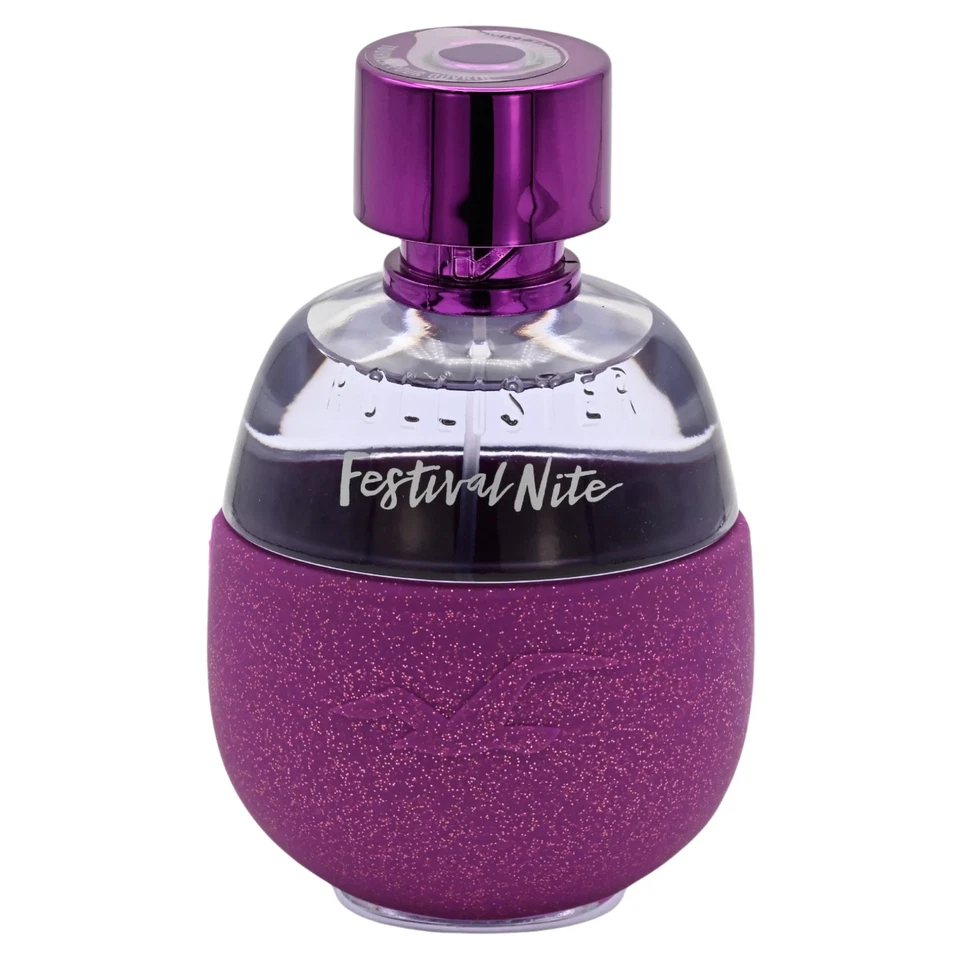 Festival Night de Hollister California mujeres edp 3.3/3.4 OZ nuevo en caja Foto 2 de 4