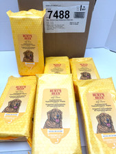 6pk/50ct Burt's Bees Grooming/Multipurpose Hypoallergenic cleaning Dog Wipes USA