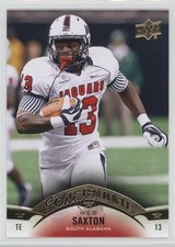 2015 Upper Deck Star Rookie Wes Saxton #67 0a1