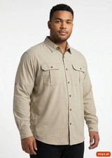 Vintage AYACUCHO Casual overhemden  Heren  ma...