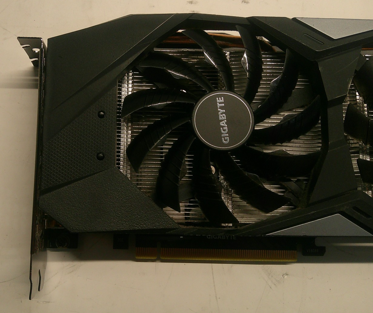 GIGABYTE GeForce GTX 1660 SUPER OC GDDR6 Graphics Card - 6GB for