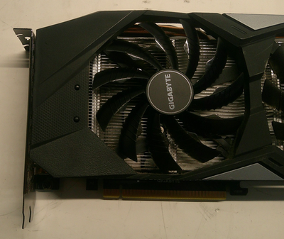 GIGABYTE GeForce GTX 1660 SUPER OC GDDR6 Graphics Card - 6GB for