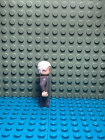 Lego Star Wars Chancellor Palpatine Minifigure Set 75044 ￼￼