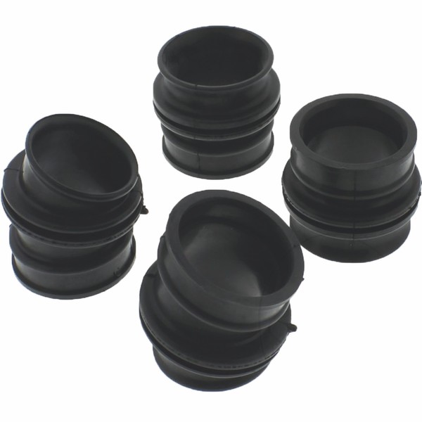 Ansaugstutzen Luftfiltergummi Satz FüR Honda CB 500 Four K0 K1 K2 CB 550 Four-image
