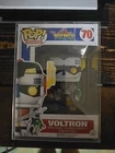 Funko Pop! Animation Voltron #70 Defender of the Universe Vinyl Vaulted