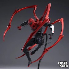 Mess Toys Superior Spider-Man Peter Parker  Doctor Octopus Action Figure Gift T