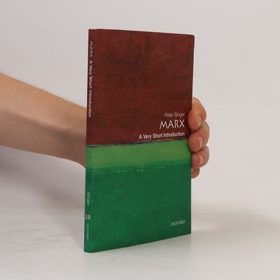 Marx  |  Peter Singer