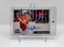 2024 LEAF VIVID WILL GASPARINO POWER BROKERS AUTO /6 RC