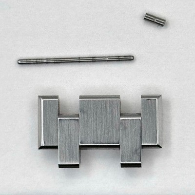 19mm Factory Stainless Steel Maurice Lacroix Aikon Watch Bracelet Link (1 piece)