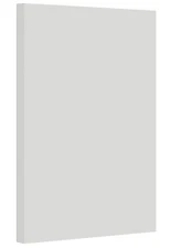 Gray Pastel Color Card Stock | 67Lb Cardstock | 11” x 17” Inches | 50 Sheets ...