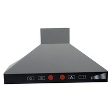 Kids Kitchen Play Toy Range Hood Realistic Role Play for Children Girls Boys