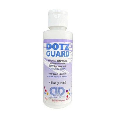 DIAMOND DOTZ - Diamond Painting Versiegelung 118ml | 2025 | DIAMOND DOTZ